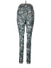 GAIAM Print Teal Active Pants Size L - photo 2