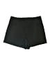 Unbranded 100% Polyester Solid Black Shorts Size XL - photo 1