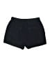 Vero Moda Solid Black Shorts Size M - photo 2
