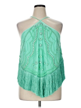 Boston Proper Sleeveless Blouse