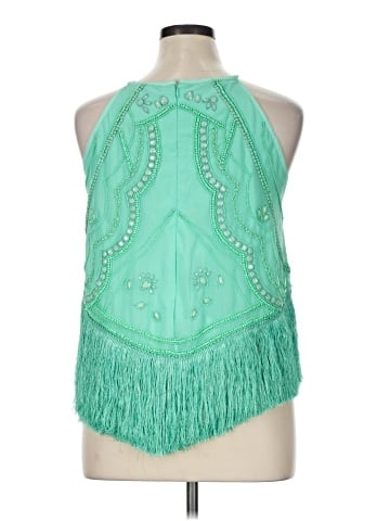 Boston Proper Sleeveless Blouse (view 2)