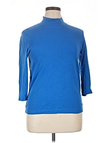 Jones New York Sport 3/4 Sleeve T-Shirt (view 1)