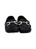 Rouge Black Flats Size 8 - photo 2