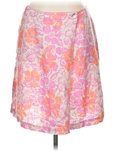 So Blue Sigrid Olsen Casual Skirt (view 1)