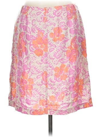 So Blue Sigrid Olsen Casual Skirt (view 2)