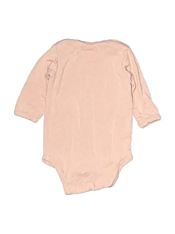 Kate Quinn Organics Long Sleeve Onesie (view 2)