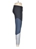 C9 By Champion Color Block Blue Active Pants Size S - photo 4