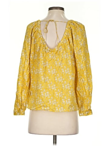J.Crew 3/4 Sleeve Blouse (view 2)