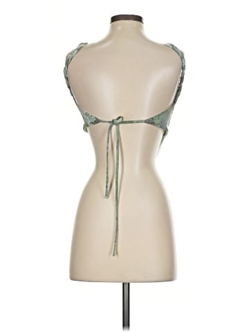 Tiger Mist Sleeveless Blouse (view 2)