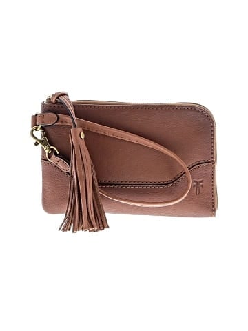 FRYE Leather Wristlet (view 1)