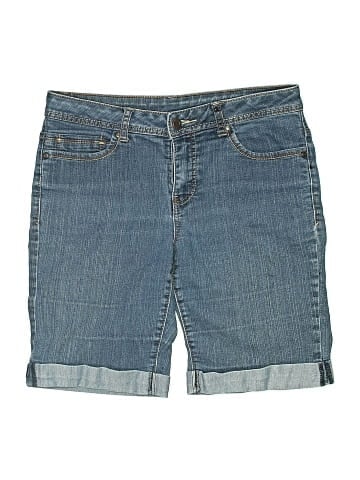 Faded Glory Denim Shorts (view 1)