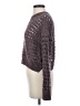 Full Tilt Gray Pullover Sweater Size XS - photo 5
