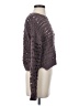 Full Tilt Gray Pullover Sweater Size XS - photo 4