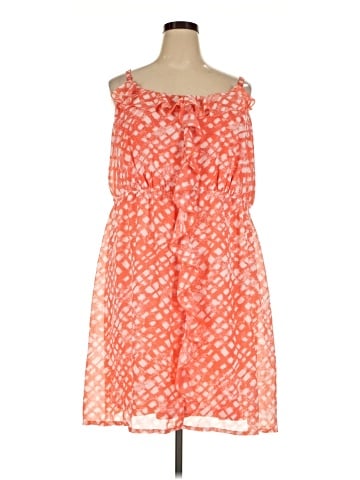 Lane Bryant Casual Dress (view 1)