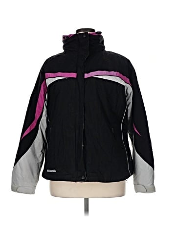 Columbia Jacket (view 1)