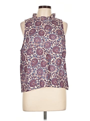 J.Crew Sleeveless Blouse (view 1)