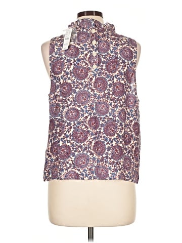 J.Crew Sleeveless Blouse (view 2)