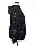 Active by Old Navy Tie-dye Black Track Jacket Size XL - photo 4