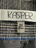 Kasper Tweed Gray Blazer Size 18 - photo 6