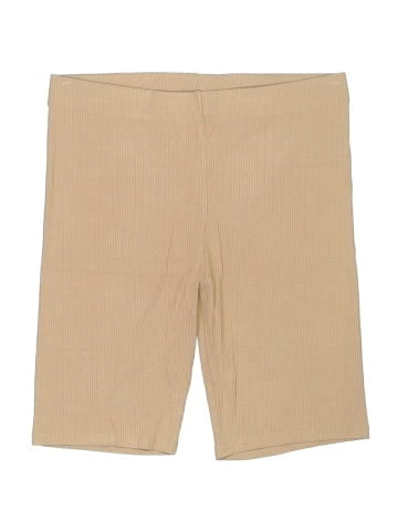 H&M Khaki Shorts (view 1)