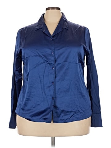 Investments Long Sleeve Blouse (view 1)