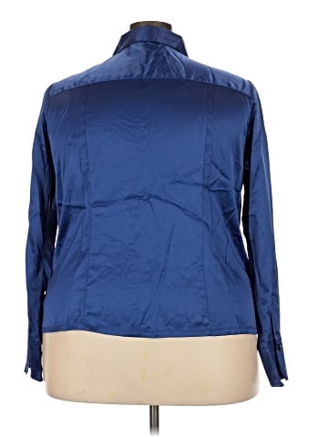 Investments Long Sleeve Blouse (view 2)