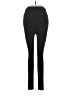 Lou & Grey Solid Black Active Pants Size M - photo 2