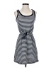 Joe Fresh Stripes Blue Casual Dress Size XS - photo 1