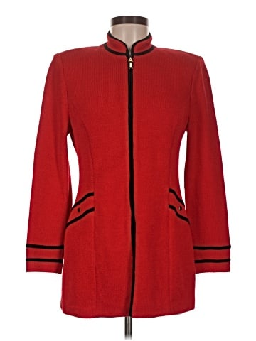 St. John Collection by Marie Gray Coat (view 1)