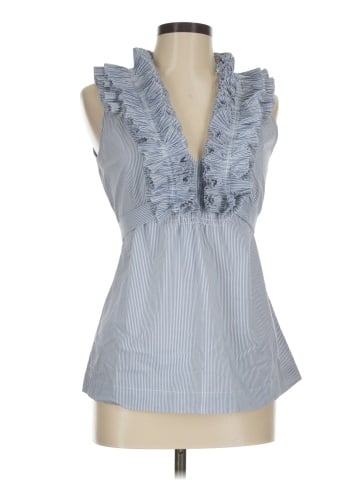 Gracia Fashion Sleeveless Blouse (view 1)