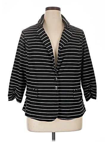 DressBarn 3/4 Sleeve Blouse (view 1)