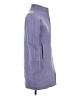 J.Crew Purple Wool Coat Size 00 - photo 4