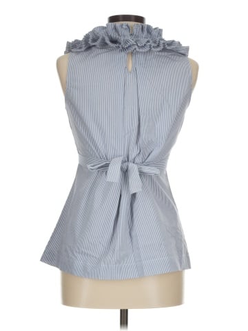 Gracia Fashion Sleeveless Blouse (view 2)