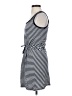 Joe Fresh Stripes Blue Casual Dress Size XS - photo 5
