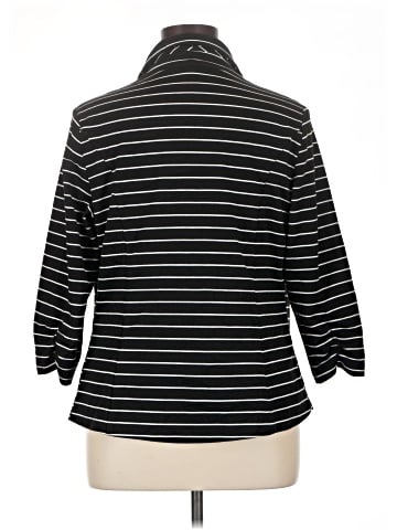 DressBarn 3/4 Sleeve Blouse (view 2)