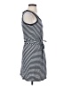 Joe Fresh Stripes Blue Casual Dress Size XS - photo 4