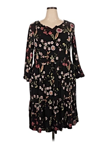 Style&Co Casual Dress (view 1)