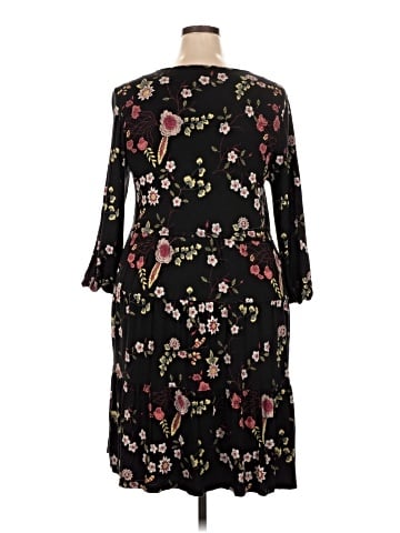 Style&Co Casual Dress (view 2)