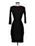 Mango Black Casual Dress Size S - photo 2