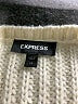 Express Solid Ivory Pullover Sweater Size XS - photo 7
