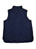 Lands' End 100% Polyester Blue Sweater Vest Size 16 - 18 - photo 2