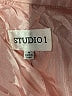 Studio I 100% Polyester Pink Blazer Size 14 - photo 6