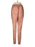J.Crew 100% Polyester Print Pink Casual Pants Size 8 - photo 2