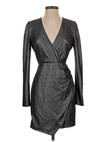 BCBGMAXAZRIA Cocktail Dress (view 1)