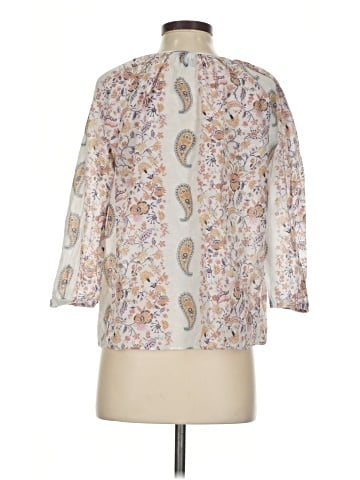 Victoria's Secret 3/4 Sleeve Blouse (view 2)
