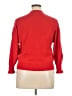 Madewell Red Wool Pullover Sweater Size XL - photo 2