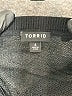 Torrid Black Cardigan Size 4X Plus (4) - photo 7