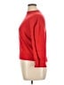 Madewell Red Wool Pullover Sweater Size XL - photo 5