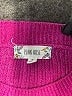 Pink Rose Pink Pullover Sweater Size M - photo 7