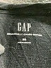Gap 100% Cotton Black Tank Top Size XS - photo 7